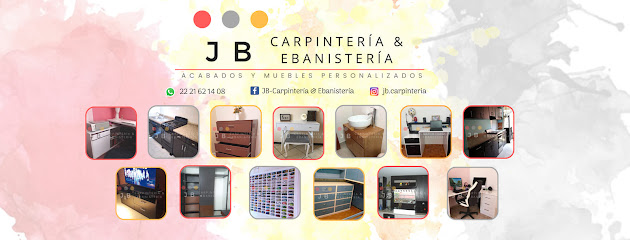 JB Carpintería & Ebanistería en Puebla