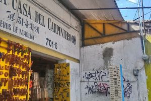 La Casa de Carpintero en Oaxaca de Juárez