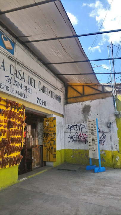 La Casa de Carpintero en Oaxaca de Juárez