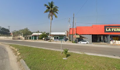 Madera Center en Cárdenas
