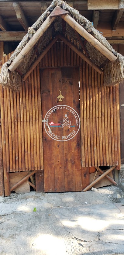 Mantenimiento y Fabricación Miguel Benitez en Ciudad del Carmen