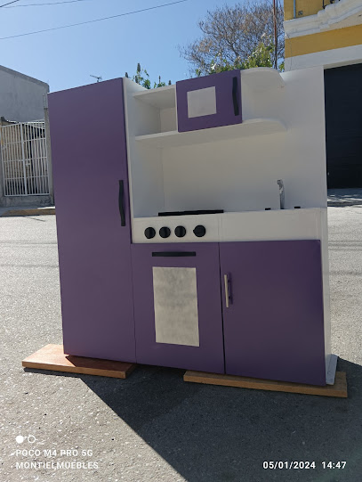 Muebles Montiel en Tehuacán