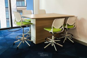 One Work en Benito Juárez
