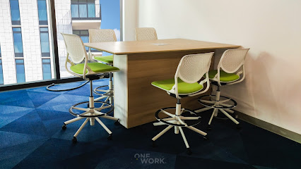 One Work en Benito Juárez
