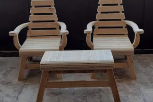 Rústicos López en La Paz