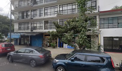 Sqadra Carpintería Contemporanea en Benito Juárez