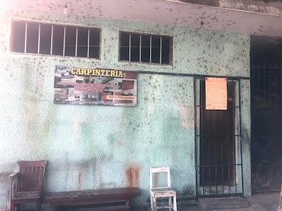 Taller de Carpintería Ebanistería y Barniz Moises Lopez en Veracruz