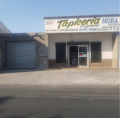 Tapiceria y Carpintería Moba en Hermosillo