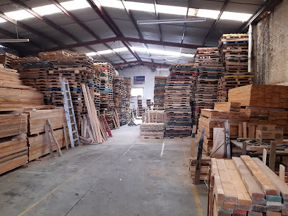 Tarimas y Embalajes Egopak (Racks y Estanterias Metalicas) en San Luis Potosí