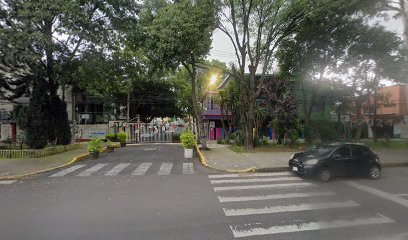 Vazquez & Cabrera en Coyoacán