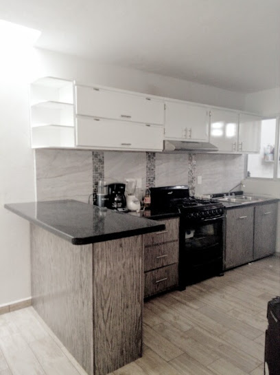 Carpinterama Cocinas y Closets en Zamora