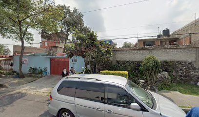 Carpintería 3 González en Tlalpan