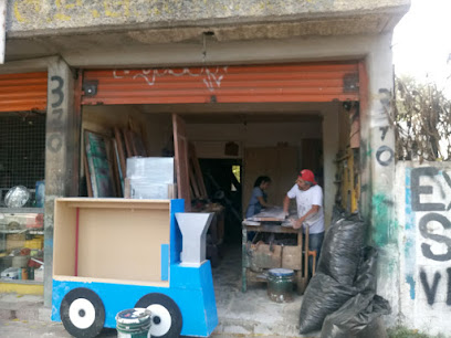Carpintería 370 en Ecatepec de Morelos