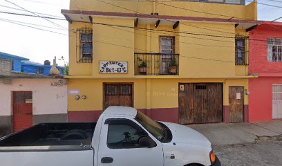 Carpintería Bethel en San Cristóbal de las Casas