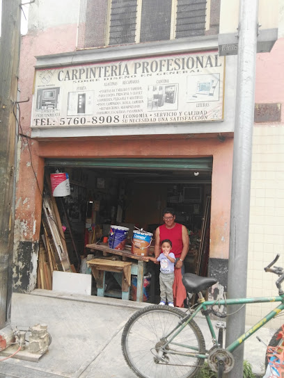 Carpintería D' Iker Leo en Gustavo A. Madero