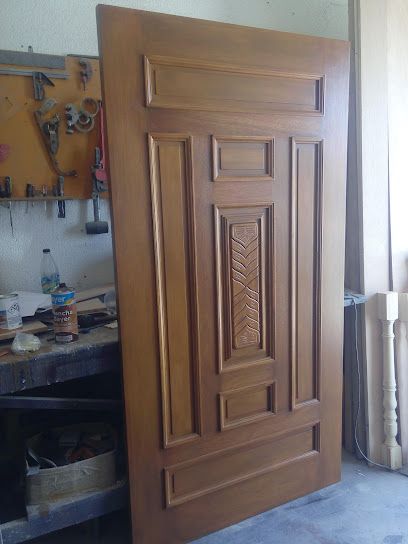 Carpintería Díaz en Pachuca