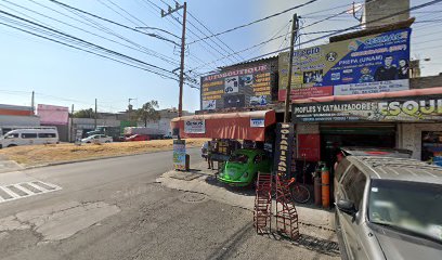 Carpintería El Gallo en Nezahualcóyotl