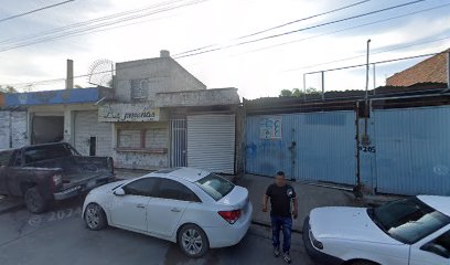 Carpintería El More en Tlaquepaque