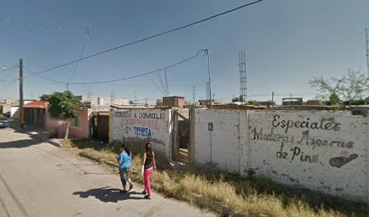 Carpintería El Roble en Delicias