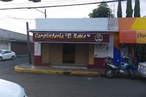Carpintería El Roble en Iztapalapa