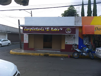 Carpintería El Roble en Iztapalapa