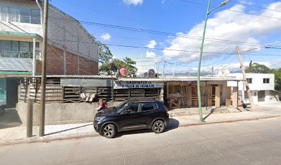 Carpintería El Taller del Hermano en Tuxtla Gutiérrez