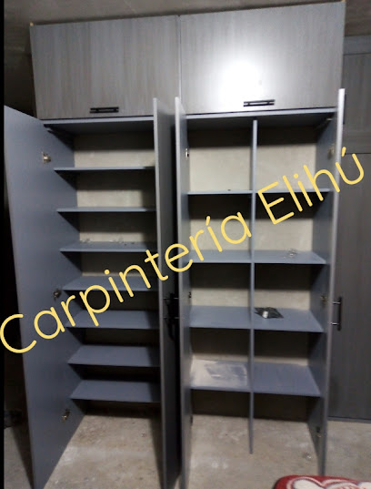 Carpintería Elihú en Ecatepec de Morelos