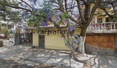 Carpintería (Esquina Calle Contoy) en Tlalpan