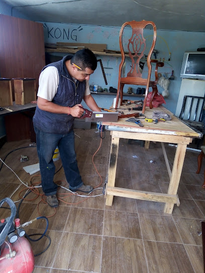 Carpintería García en Pachuca