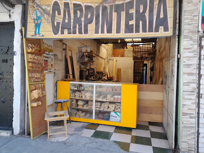 Carpintería General en Tláhuac
