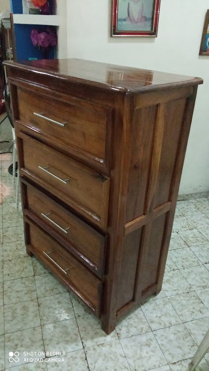 Carpintería Hernán en Tecomán