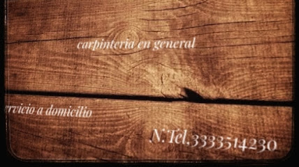 Carpintería Iñiguez en Zapopan