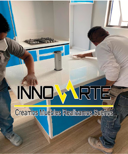 Carpintería Innovarte en Iztapalapa