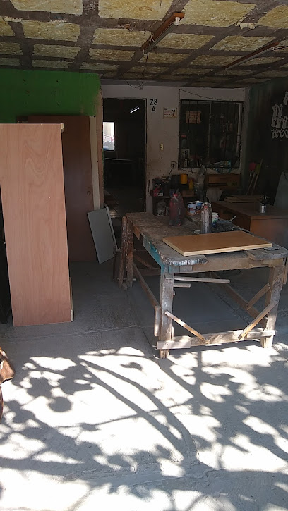 Carpintería José S en Torreón