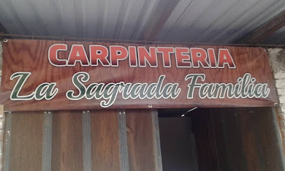 Carpintería La Sagrada Familia en Chilpancingo