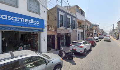 Carpintería La Superiora en Tonalá