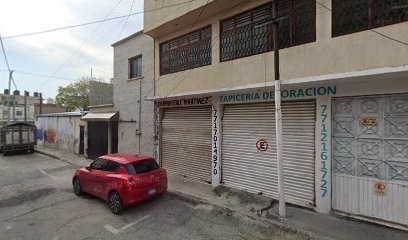 Carpintería Martinez en Pachuca