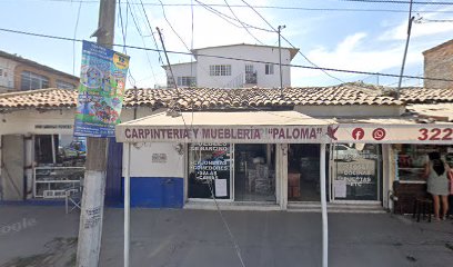 Carpintería & Mueblería Paloma en Puerto Vallarta