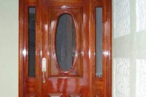 Carpintería Oregon en Lázaro Cárdenas