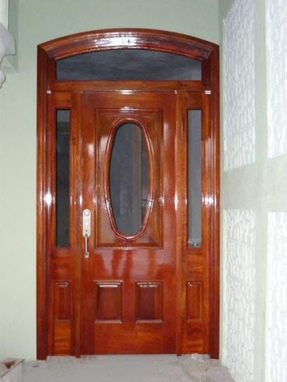 Carpintería Oregon en Lázaro Cárdenas