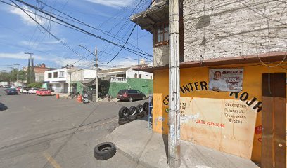 Carpintería Rojas en Gustavo A. Madero