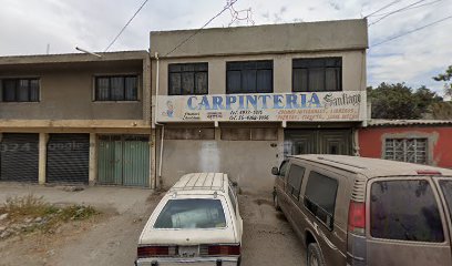 Carpintería Santiago en Chalco