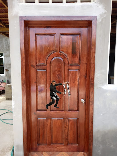 Carpintería Serafín en Lázaro Cárdenas