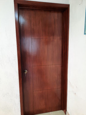 Carpintería Takechi en López Mateos