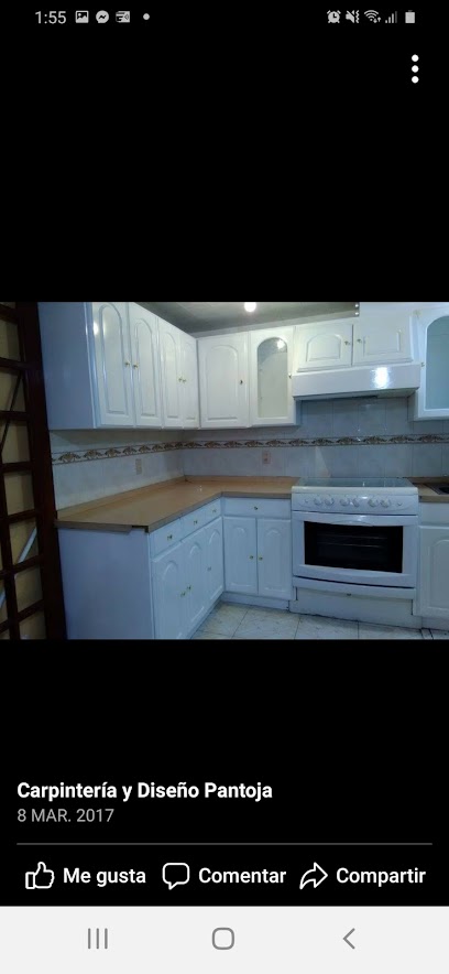 Carpintería y Diseño Pantoja en Nezahualcóyotl