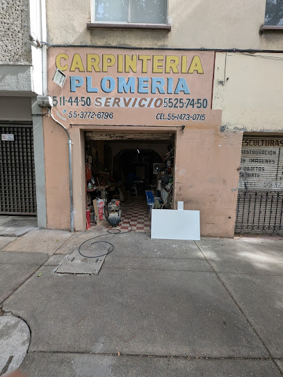 Carpintería y Plomería en Cuauhtémoc