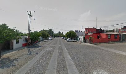 Casa de Mon en Colima