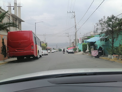 Cerrada La Barranca Mz2 Lt9 Colonia Tlaixco Chimalhuacán Estado de México en Chimalhuacán