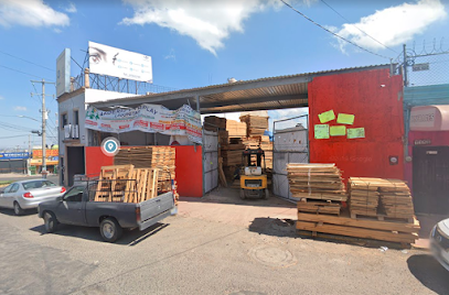 Comercializadora de Madera de Jalisco - Sucursal Tonala en Tonalá
