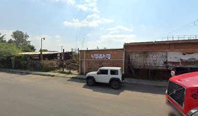 Fábrica Merant en Tonalá